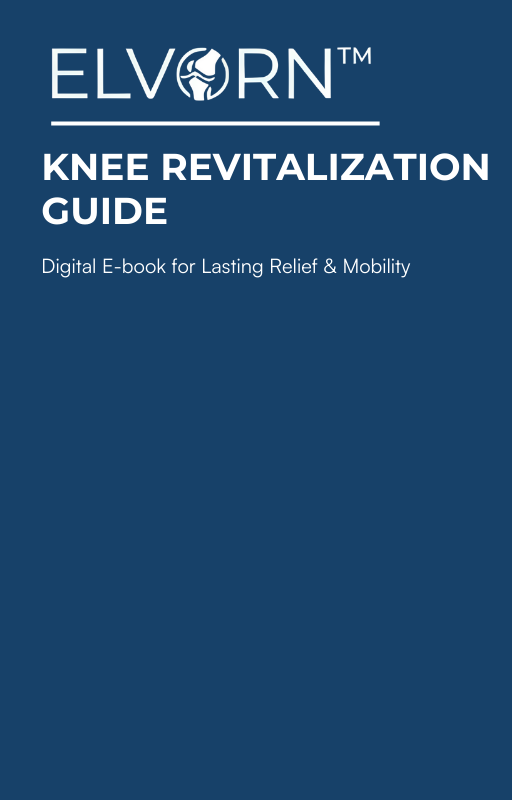 KNEE REVITALIZATION GUIDE